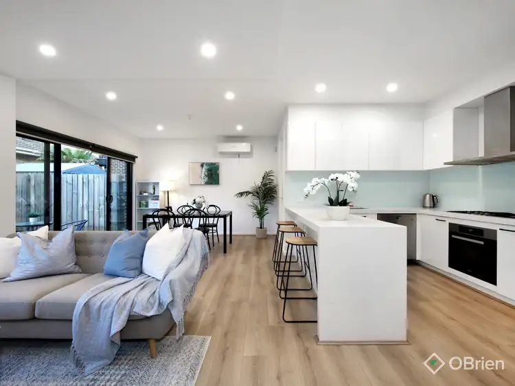 Second view of Homely townhouse listing, 2 Barton Street, Mount Waverley VIC 3149