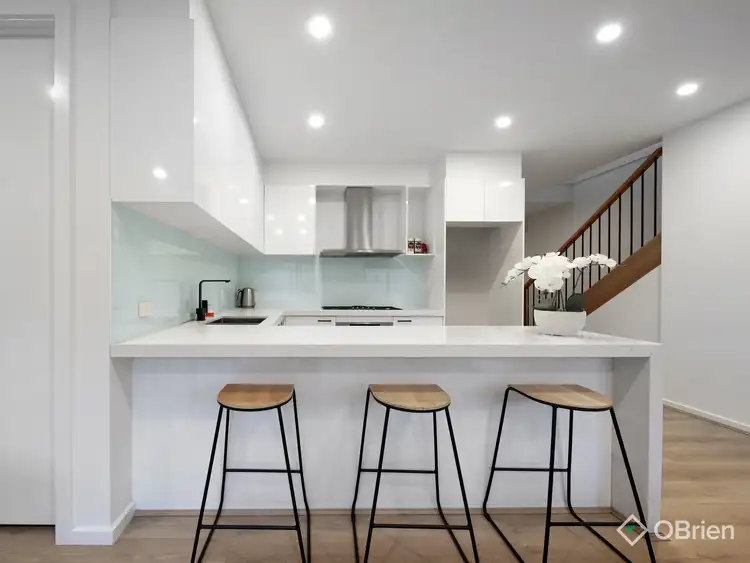 Third view of Homely townhouse listing, 2 Barton Street, Mount Waverley VIC 3149