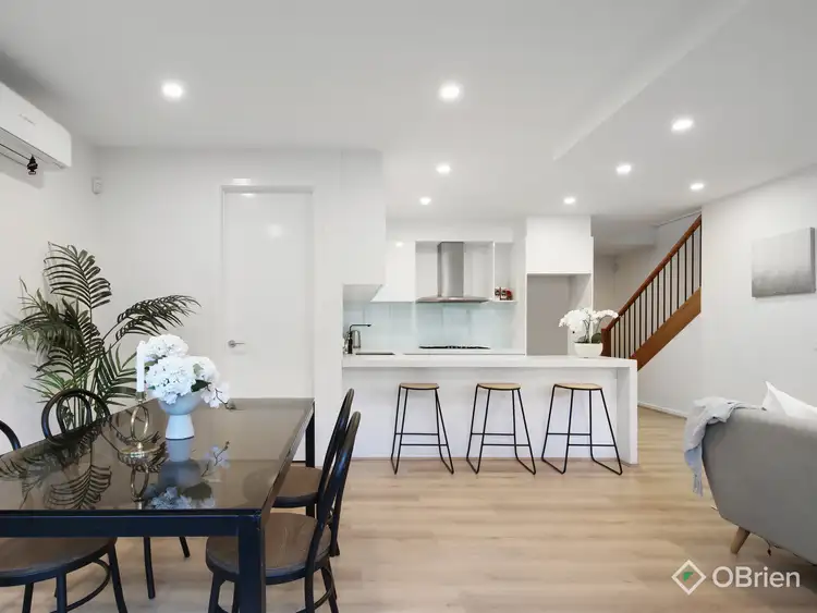 Fourth view of Homely townhouse listing, 2 Barton Street, Mount Waverley VIC 3149