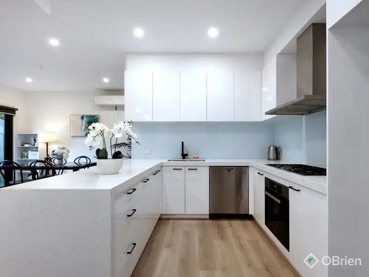 Sixth view of Homely townhouse listing, 2 Barton Street, Mount Waverley VIC 3149