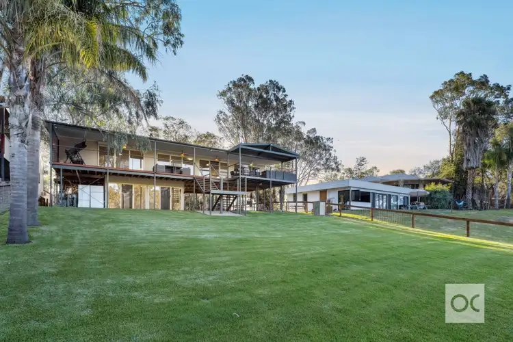 Main view of Homely house listing, 163 Scotts Creek Shack Road, Morgan SA 5320