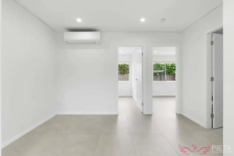 Second view of Homely house listing, 1/14 Treadgold Street, Milperra NSW 2214