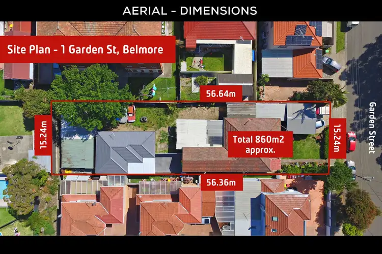 1 Garden Street, Belmore NSW 2192