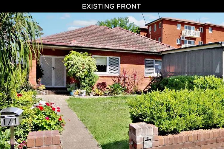 Second view of Homely house listing, 1 Garden Street, Belmore NSW 2192