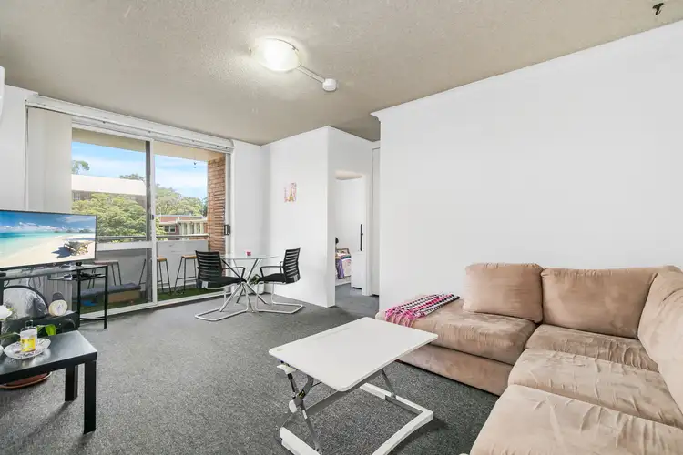 Second view of Homely apartment listing, 11/74 Great Western Highway, Parramatta NSW 2150