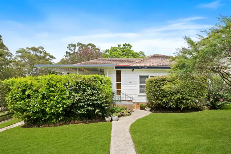 Second view of Homely house listing, 78 Bridge Road, Ryde NSW 2112
