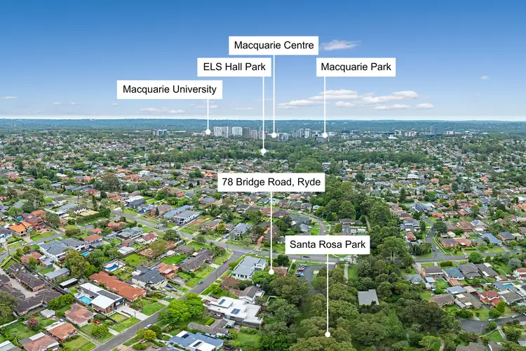 Sixth view of Homely house listing, 78 Bridge Road, Ryde NSW 2112