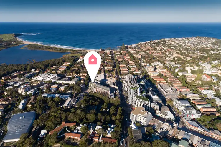 Fourth view of Homely apartment listing, 1065/1-5 Dee Why Parade, Dee Why NSW 2099