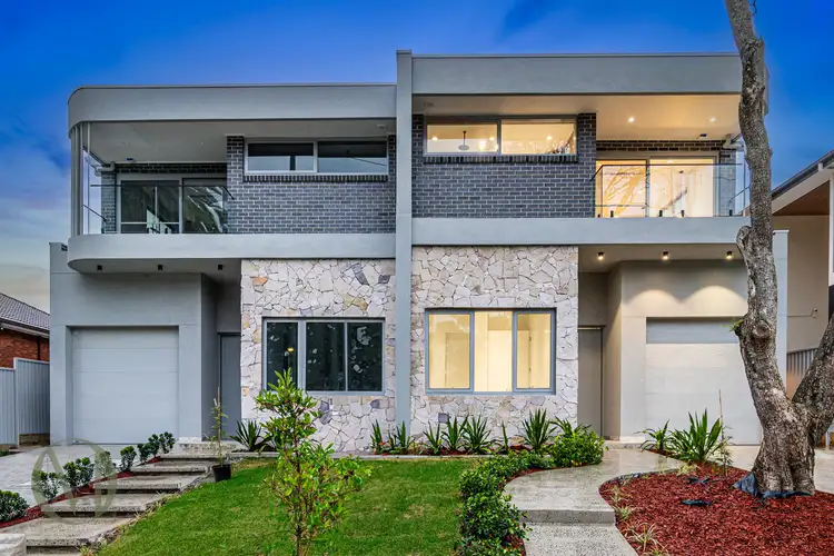 4A Parkland Avenue, Rydalmere NSW 2116