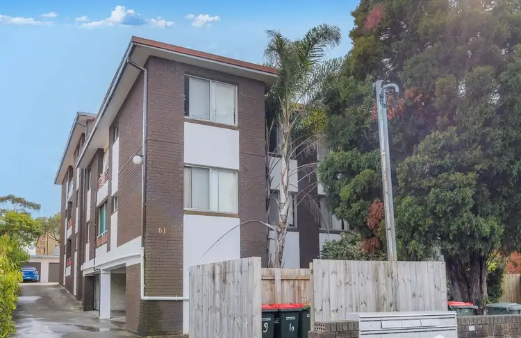 1/61 Virginia Street, Rosehill NSW 2142