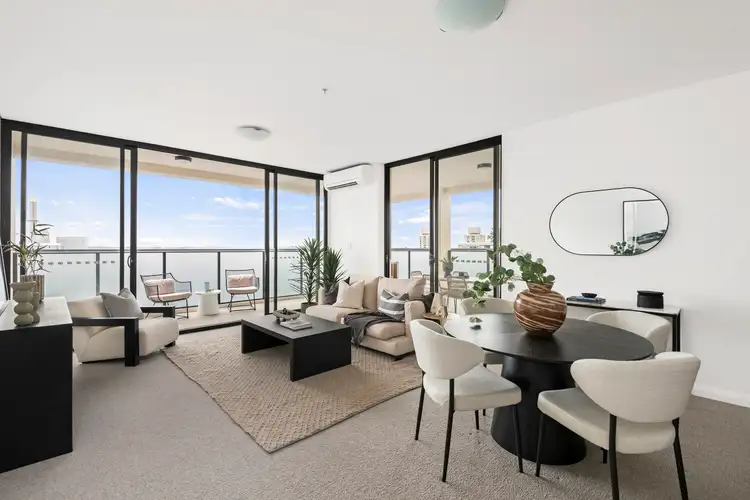 Main view of Homely apartment listing, 1707/157 Redfern Street, Redfern NSW 2016