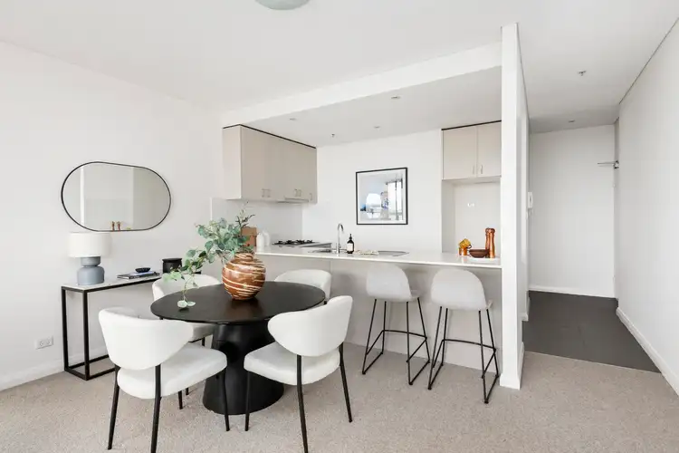 Fourth view of Homely apartment listing, 1707/157 Redfern Street, Redfern NSW 2016