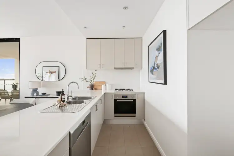 Fifth view of Homely apartment listing, 1707/157 Redfern Street, Redfern NSW 2016