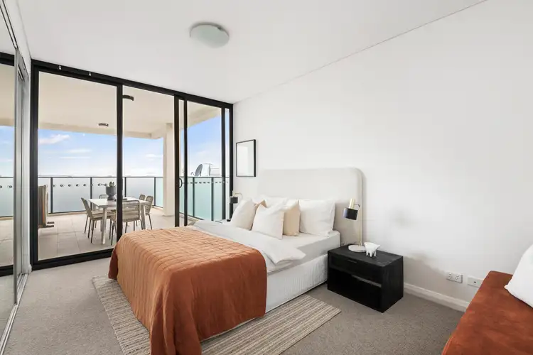 Sixth view of Homely apartment listing, 1707/157 Redfern Street, Redfern NSW 2016