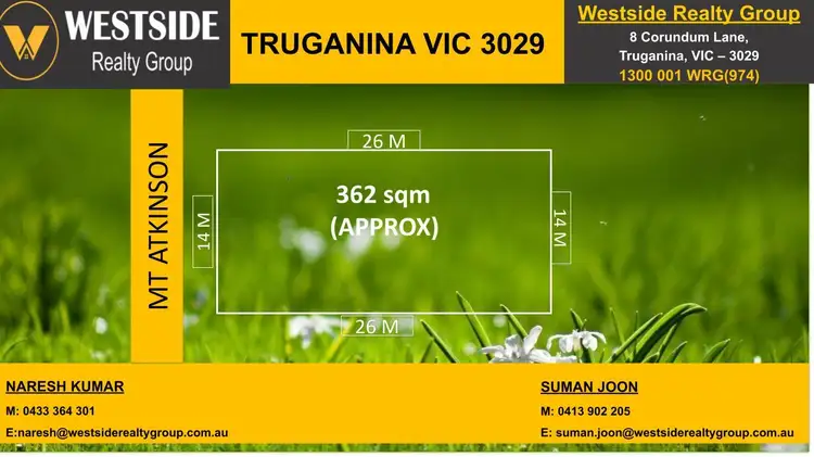 16 Altar Street, Truganina VIC 3029