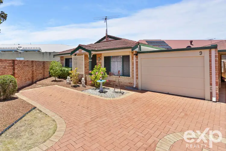 Main view of Homely unit listing, 9/9 Maitland Close, Cooloongup WA 6168