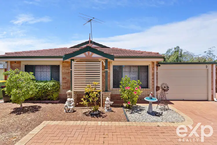 Second view of Homely unit listing, 9/9 Maitland Close, Cooloongup WA 6168