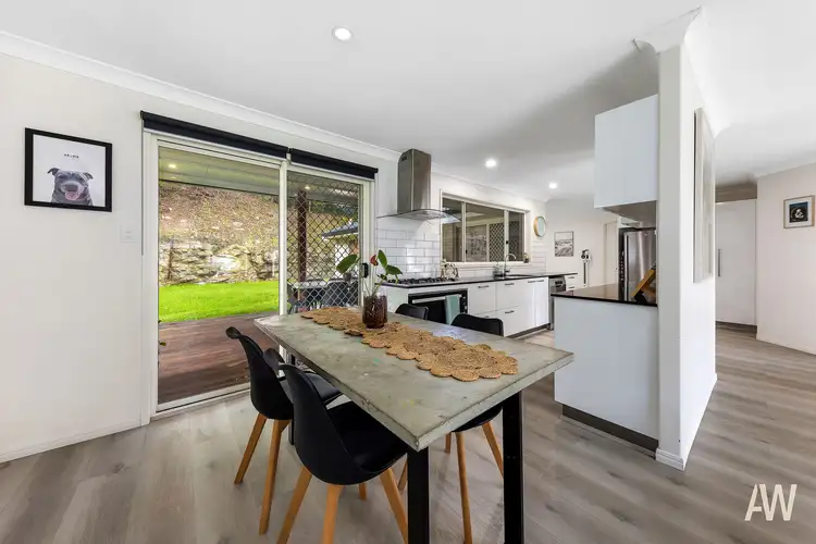 Second view of Homely house listing, 18 Hotspur Crescent, Little Mountain QLD 4551