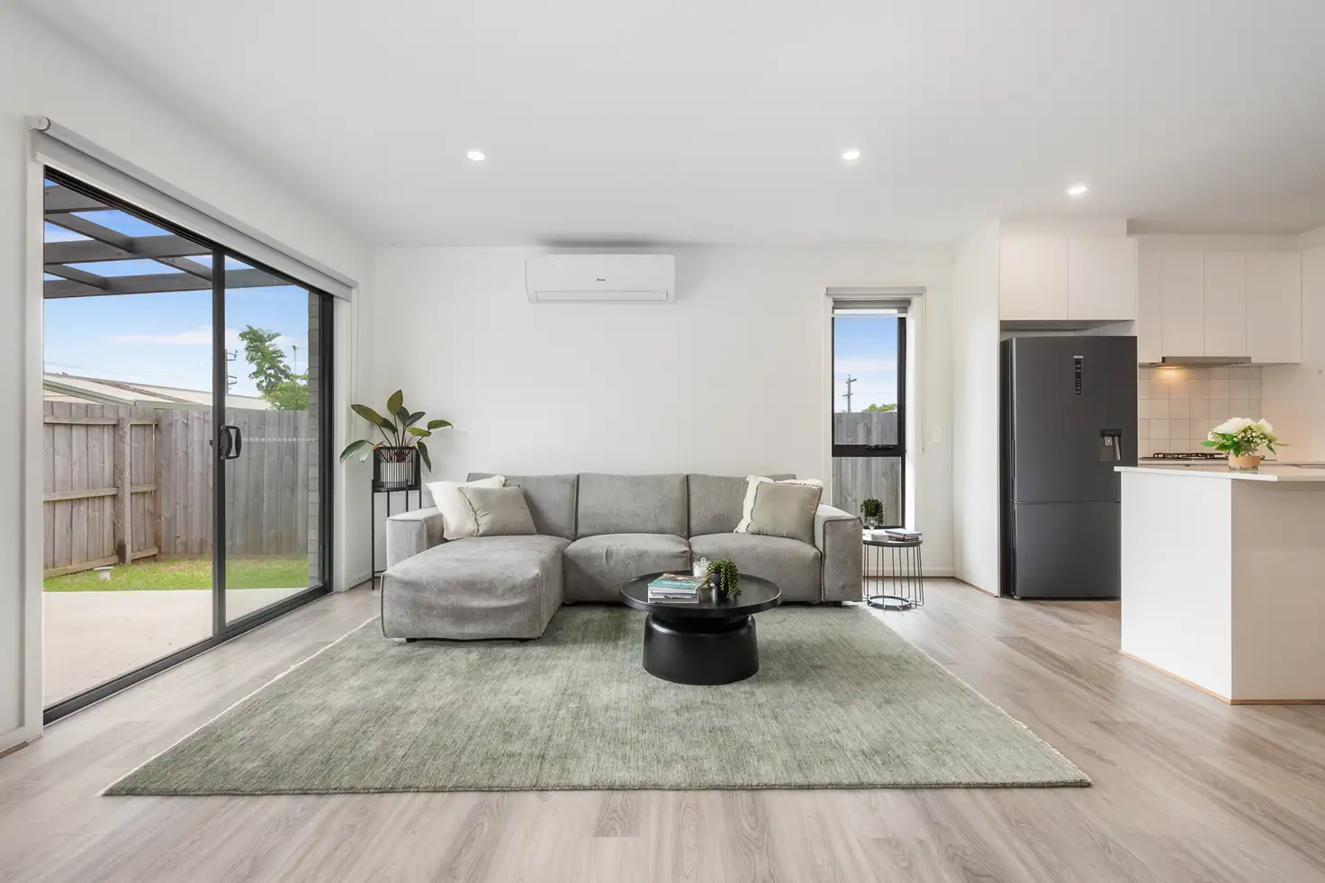 Main view of Homely unit listing, 3/43 Heather Street, Hamlyn Heights VIC 3215