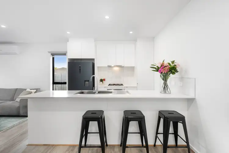 Third view of Homely unit listing, 3/43 Heather Street, Hamlyn Heights VIC 3215