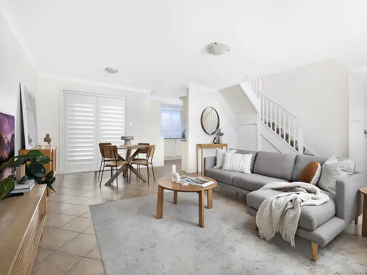 Fifth view of Homely townhouse listing, 2/21 Bode Avenue, North Wollongong NSW 2500