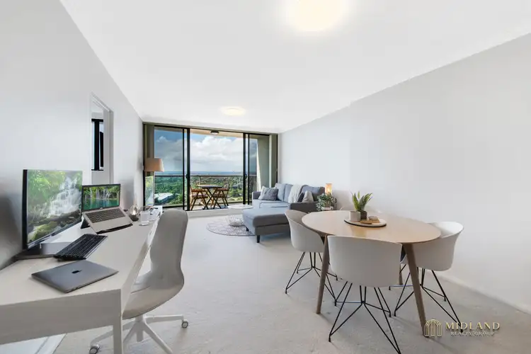Main view of Homely apartment listing, 2704/1 Sergeants Lane, St Leonards NSW 2065