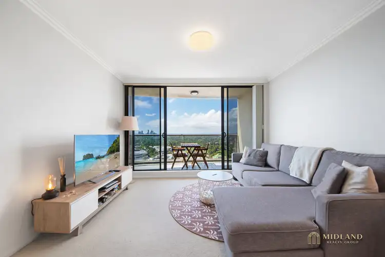 Second view of Homely apartment listing, 2704/1 Sergeants Lane, St Leonards NSW 2065