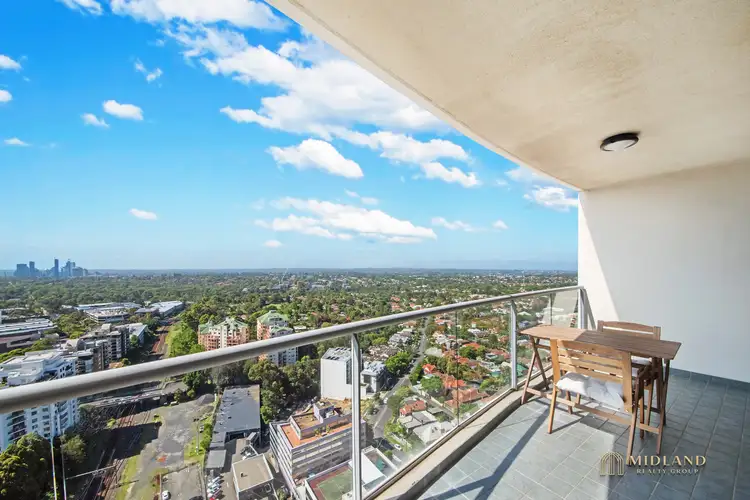 Fourth view of Homely apartment listing, 2704/1 Sergeants Lane, St Leonards NSW 2065