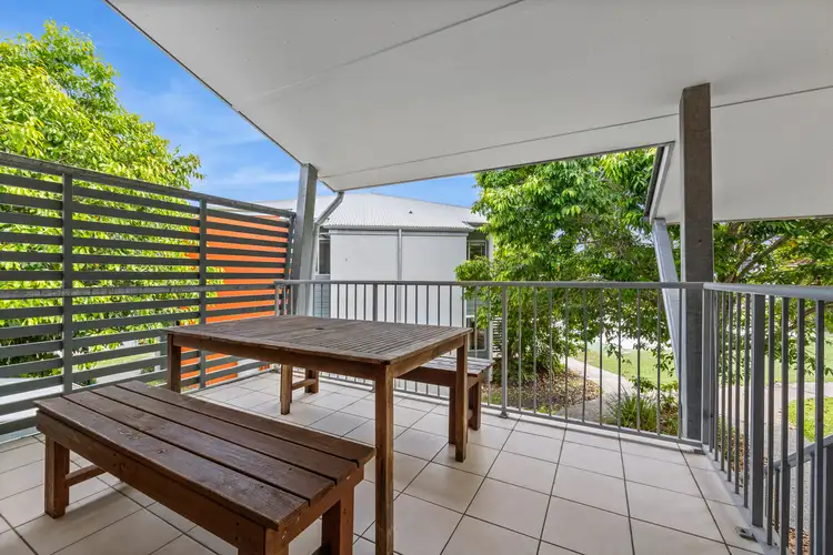 Second view of Homely apartment listing, 100/8 Varsityview Court, Sippy Downs QLD 4556
