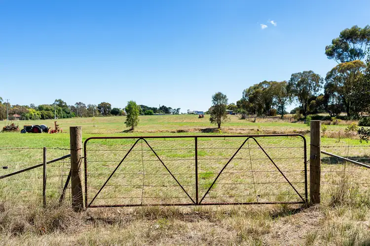 Third view of Homely land listing, 1991 Creswick-Newstead Road, Campbelltown VIC 3364