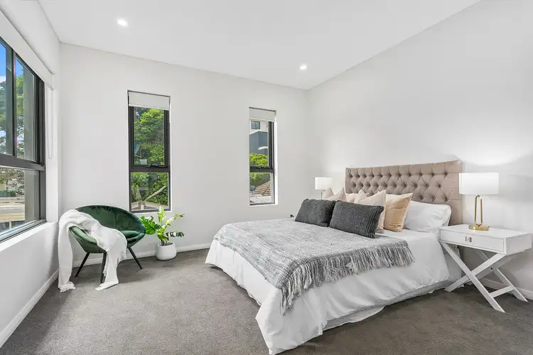 Fifth view of Homely townhouse listing, 2/35 Campbell Street, Sans Souci NSW 2219