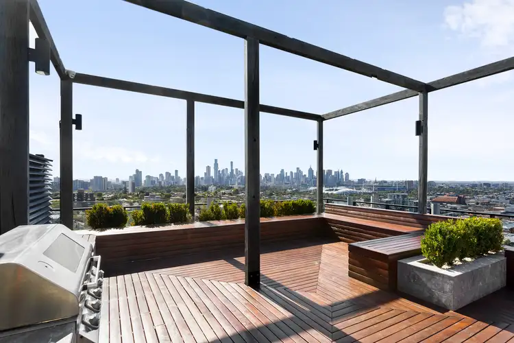 Third view of Homely apartment listing, 604/18 Yarra Street, South Yarra VIC 3141