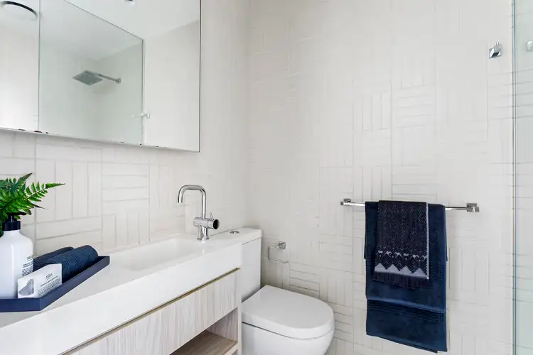 Fifth view of Homely apartment listing, 604/18 Yarra Street, South Yarra VIC 3141