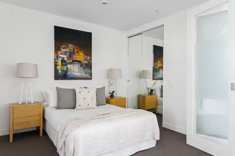 Sixth view of Homely apartment listing, 604/18 Yarra Street, South Yarra VIC 3141