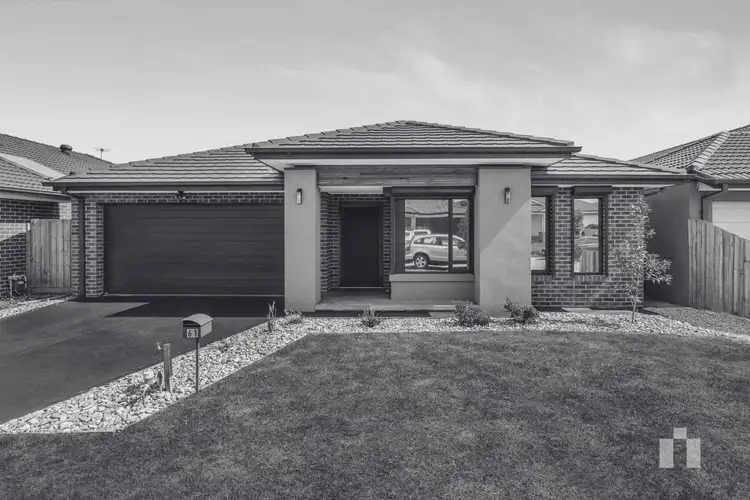 61 Riceflower Rise, Wallan VIC 3756