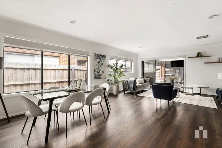 Fourth view of Homely house listing, 61 Riceflower Rise, Wallan VIC 3756