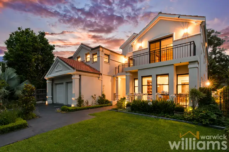 15 Cotswold Road, Strathfield NSW 2135