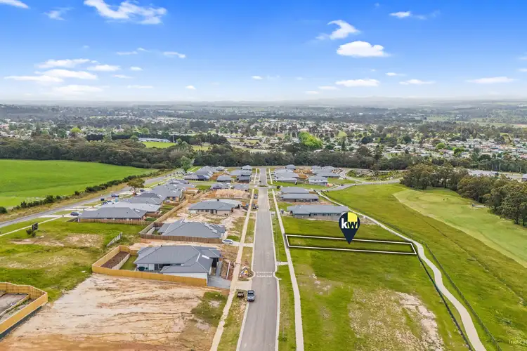 39 Gleneagles Drive, Newborough VIC 3825