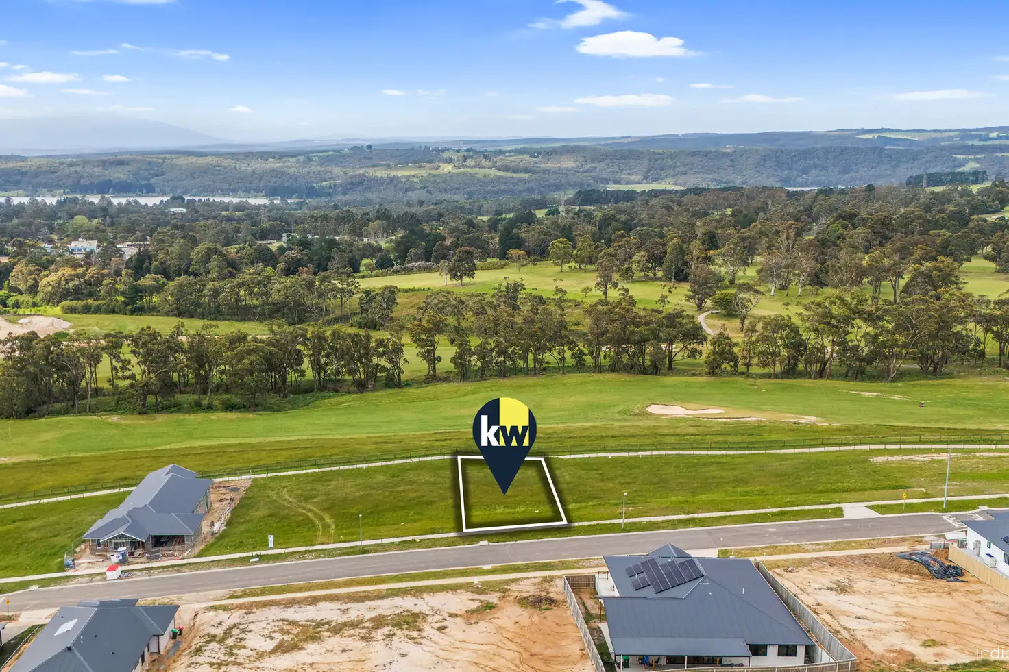 Main view of Homely land listing, 39 Gleneagles Drive, Newborough VIC 3825