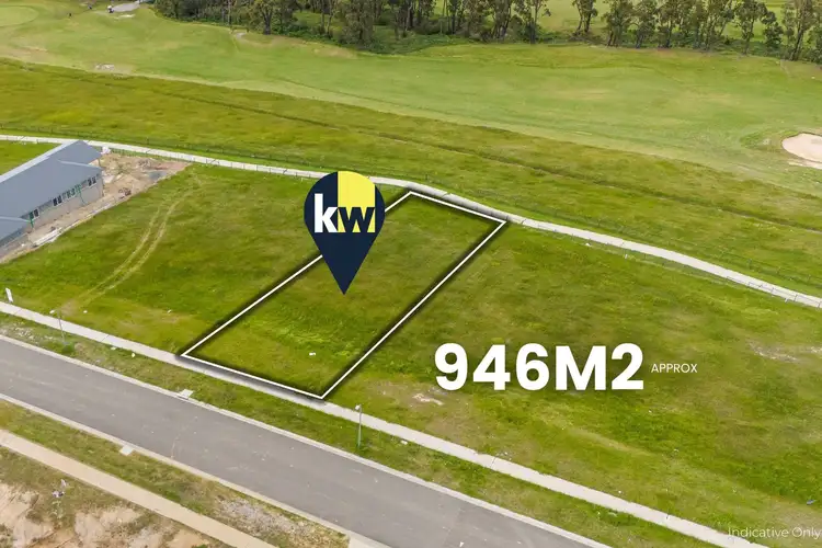 Second view of Homely land listing, 39 Gleneagles Drive, Newborough VIC 3825