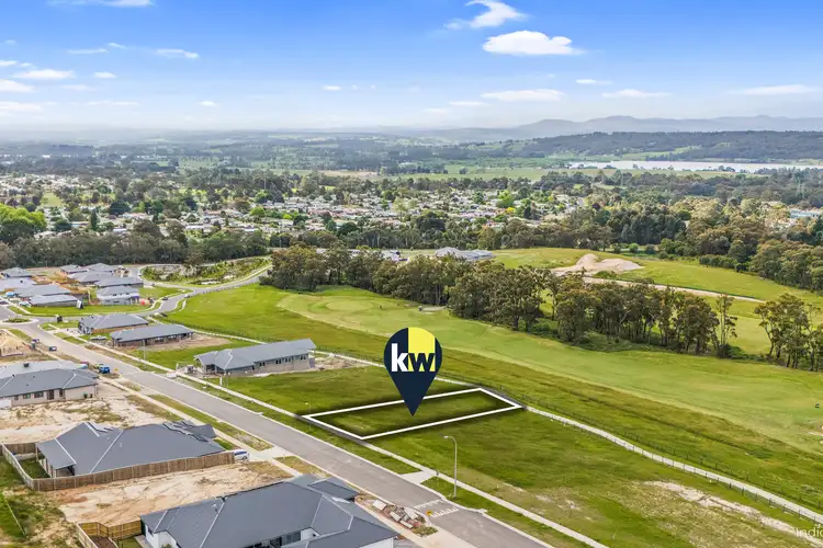 Fourth view of Homely land listing, 39 Gleneagles Drive, Newborough VIC 3825