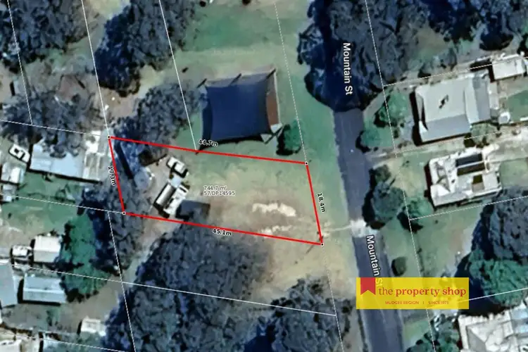 Third view of Homely land listing, 3 Mountain Street, Charbon NSW 2848