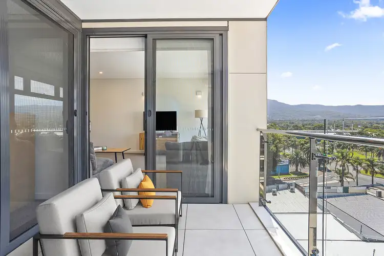Second view of Homely apartment listing, 407/67 Flinders Street, Wollongong NSW 2500