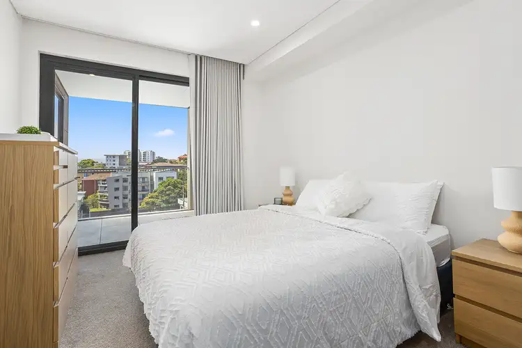 Sixth view of Homely apartment listing, 407/67 Flinders Street, Wollongong NSW 2500