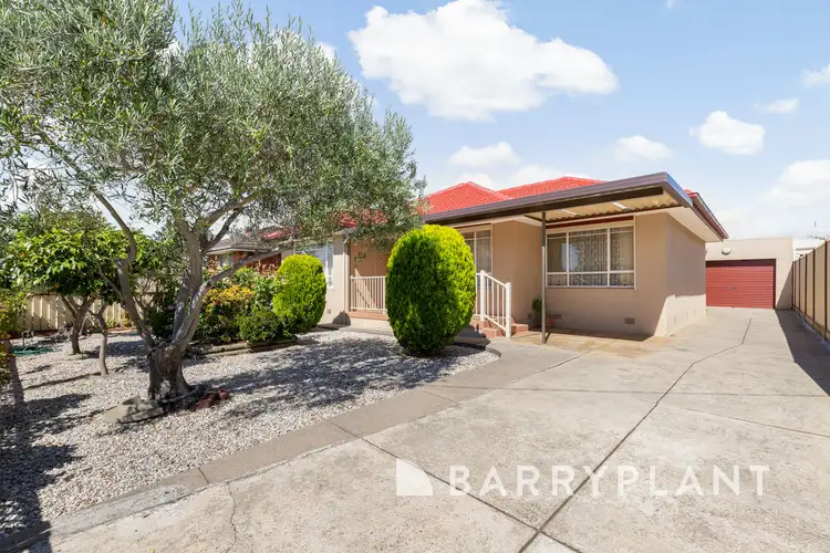 Second view of Homely house listing, 61 Leslie Street, St Albans VIC 3021