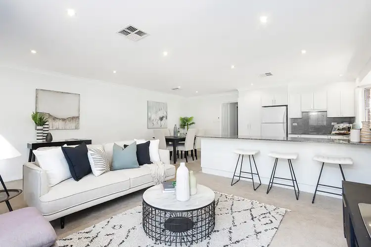 Second view of Homely villa listing, 23A Tolol Avenue, Miranda NSW 2228