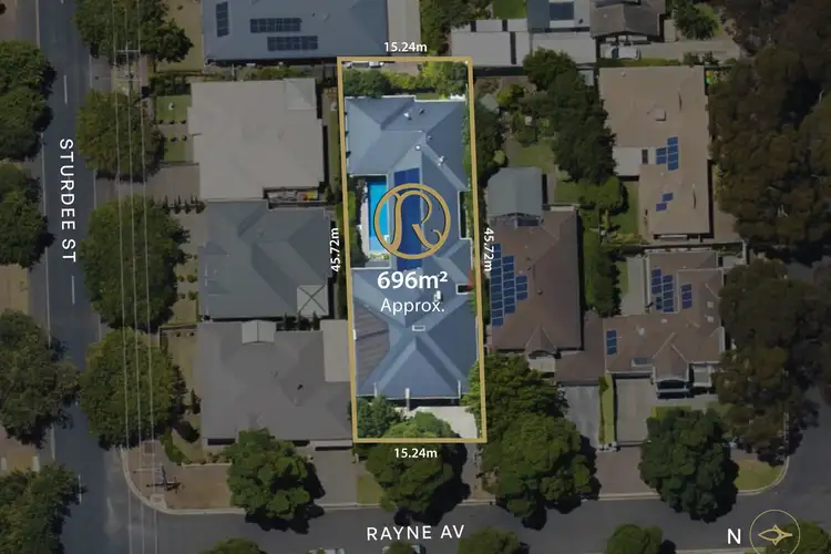 Second view of Homely house listing, 4 Rayne Avenue, Linden Park SA 5065