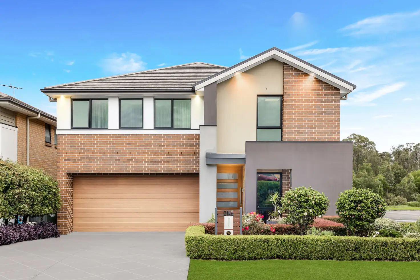 Main view of Homely house listing, 1 Brunner Court, Kellyville NSW 2155