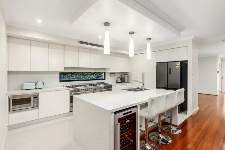 Second view of Homely house listing, 1 Brunner Court, Kellyville NSW 2155