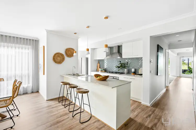 Fourth view of Homely house listing, 9 Lionsgate Crescent, Tarneit VIC 3029